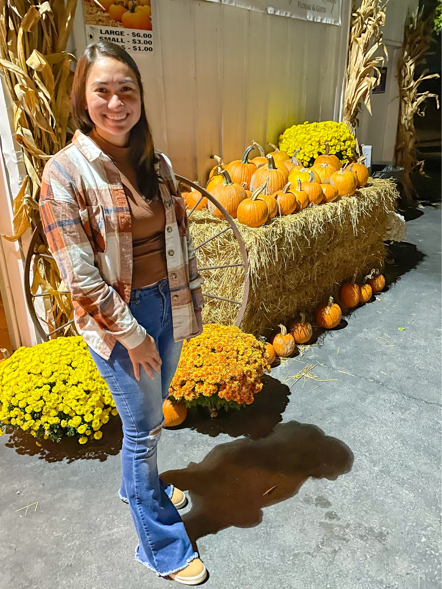 Fall outfit idea linked here! 

#LTKunder50 #LTKHalloween #LTKSeasonal