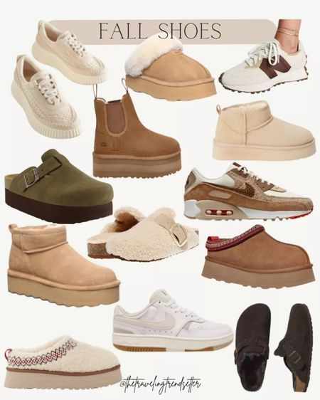 Love these fall sneakers, ultra mini uggs, ugg slippers and more trending fall shoes 2023!
11/27

#LTKSeasonal #LTKshoecrush #LTKstyletip