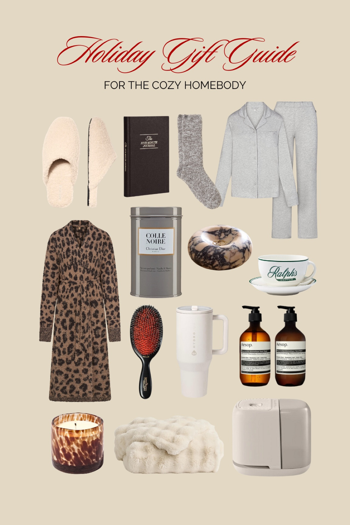 Holiday gift guide for the cozy homebodies!

#LTKSeasonal #LTKHoliday #LTKGiftGuide