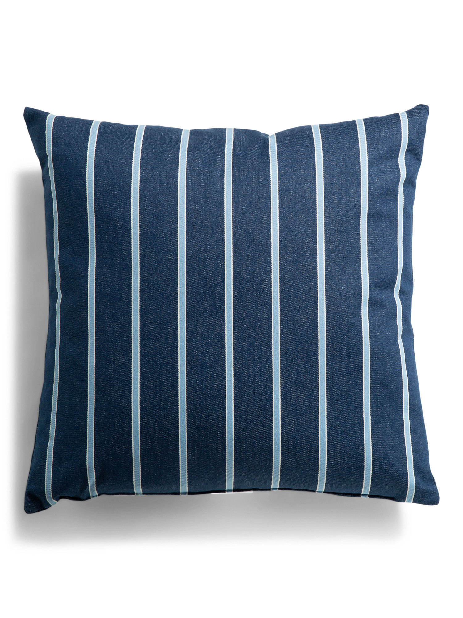 Made In Usa 22x22 Pinstripes Pillow | TJ Maxx