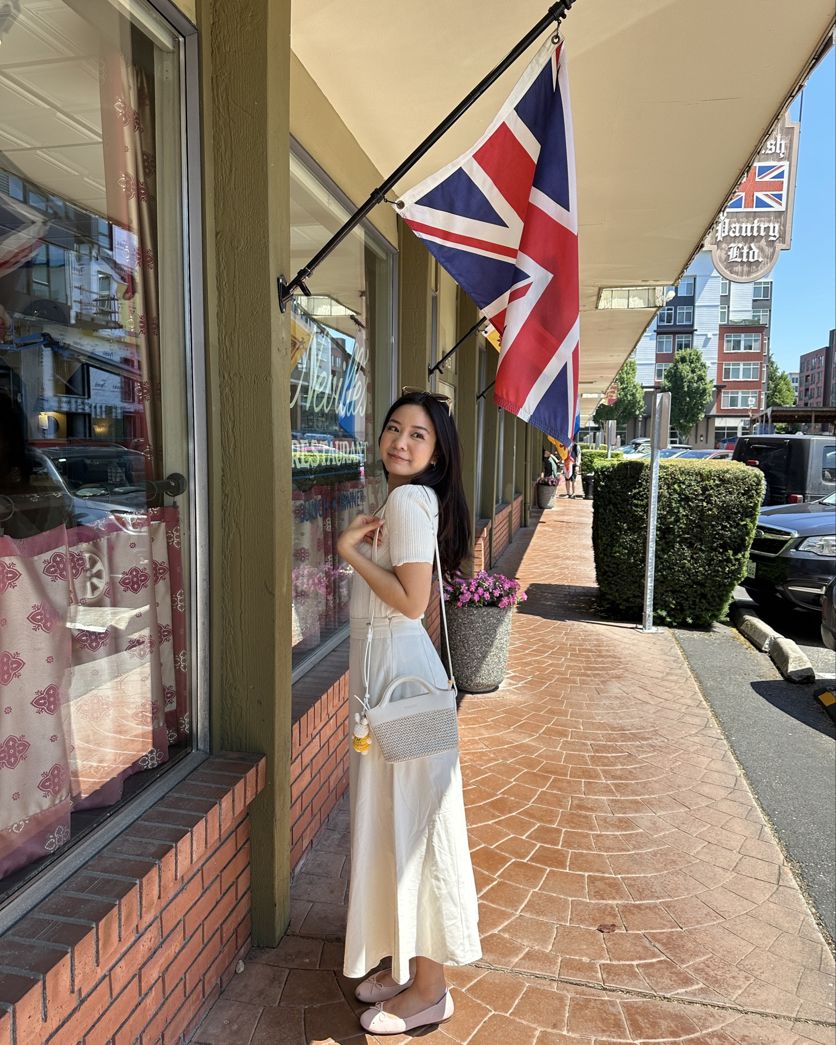 In my maxi skirt era 