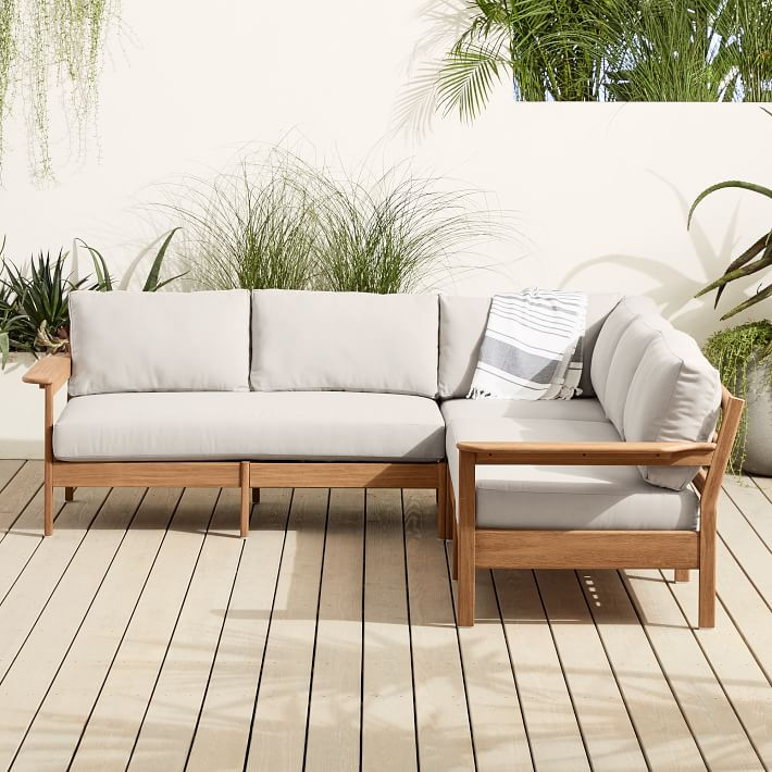 Right Arm Sofa | West Elm (US)