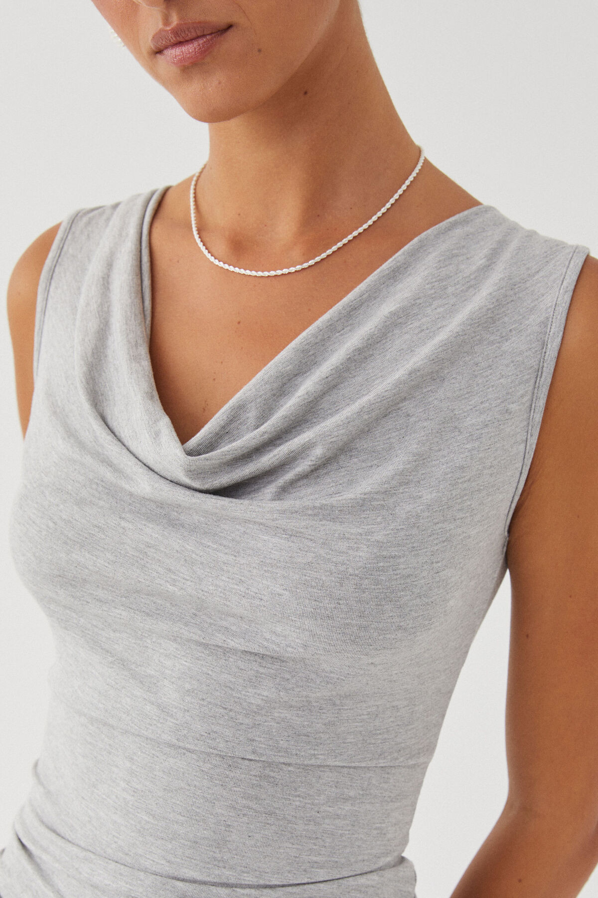 Capri Cowl Neck Top | Supre (AU & NZ)