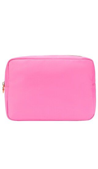 Classic Large Pouch in Bubble Gum | Revolve Clothing (Global)