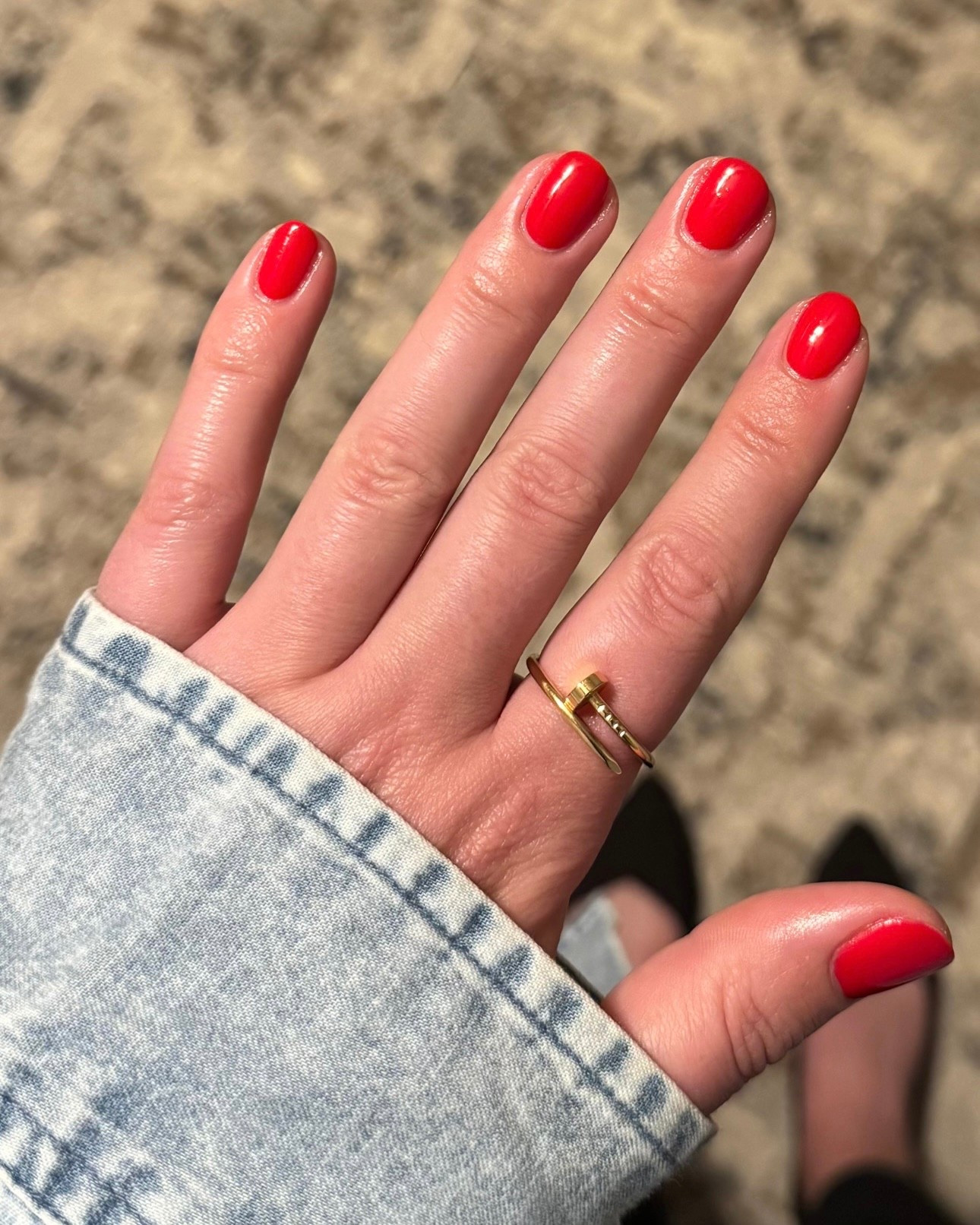 One last red for Feb ❤️

#LTKselfcare #LTKBeauty