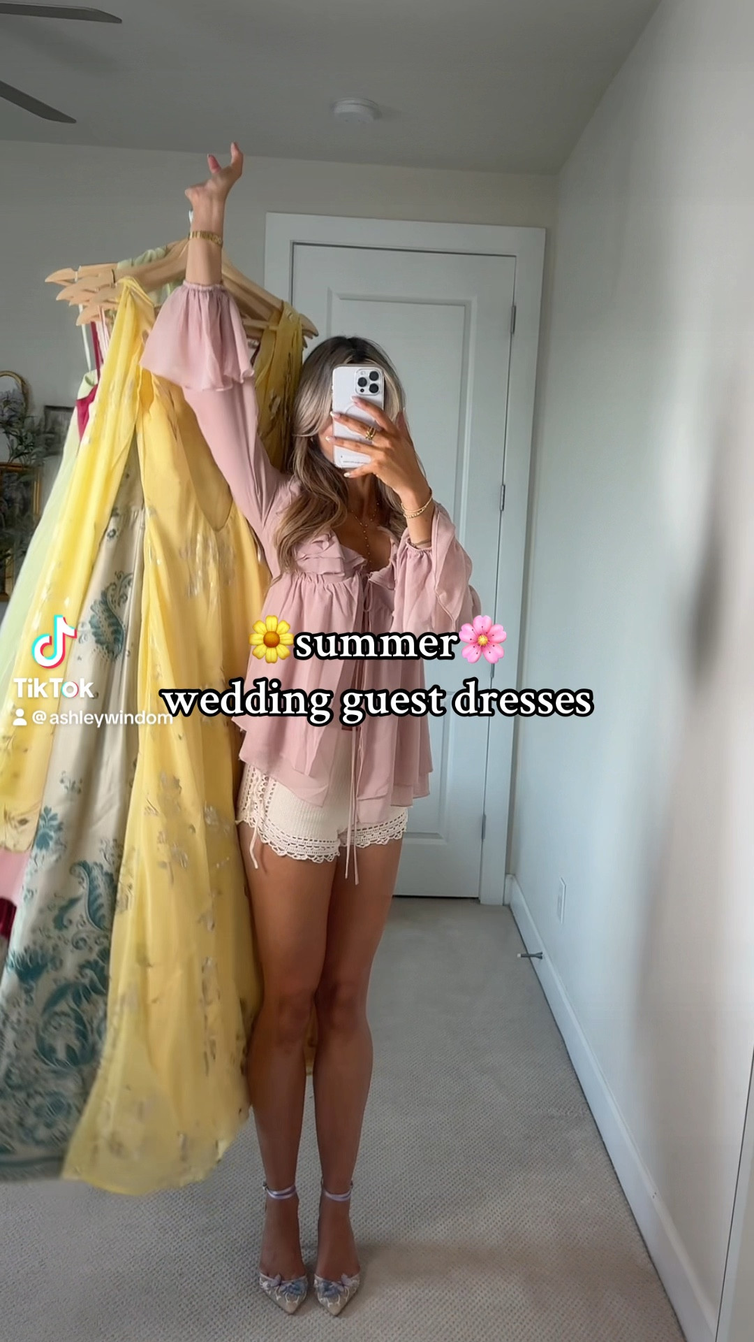 Wedding guest dresses