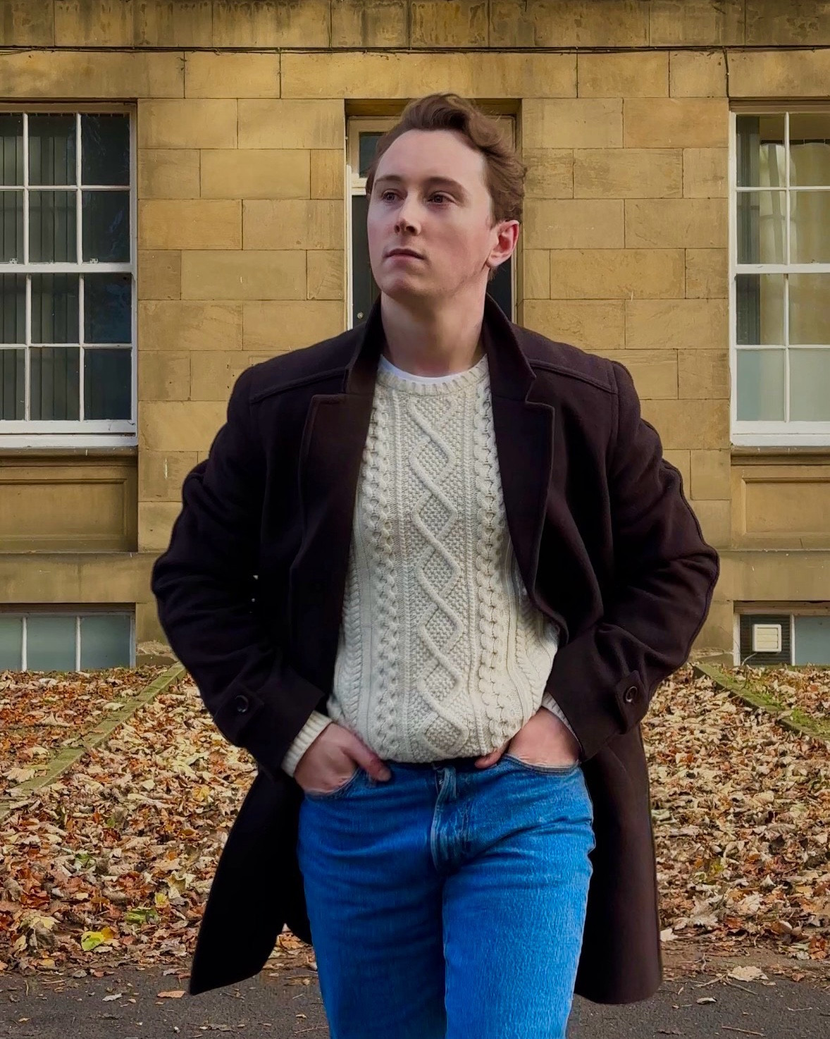 Brown is the new black 🍁
 
Nothing says Autumn like a long brown overcoat.
 


#LTKmens #LTKgiftguide #LTKautumn