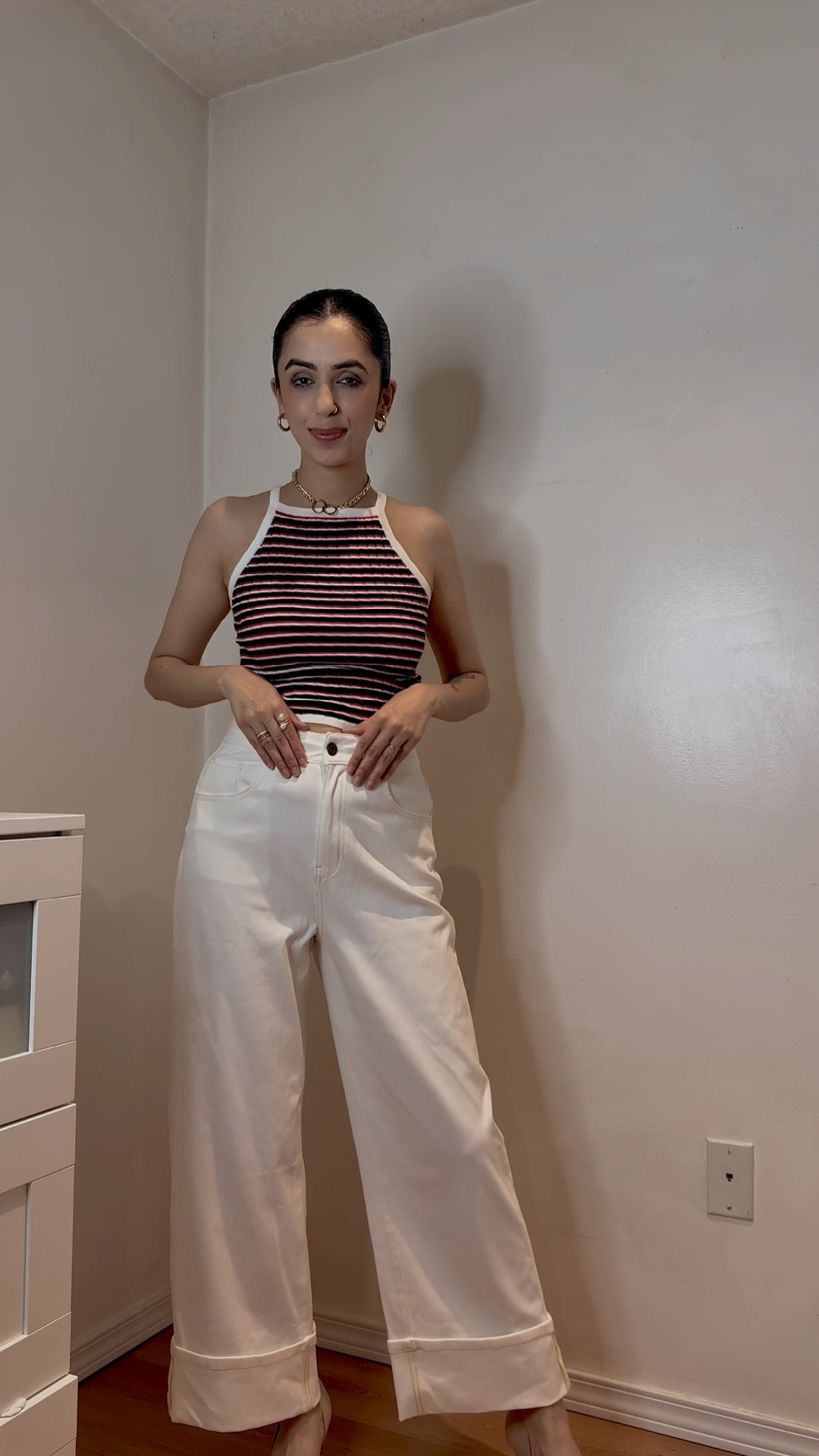 I found the comfiest denim on this earth. 

#LTKStyleTip #LTKSeasonal #LTKFindsUnder100