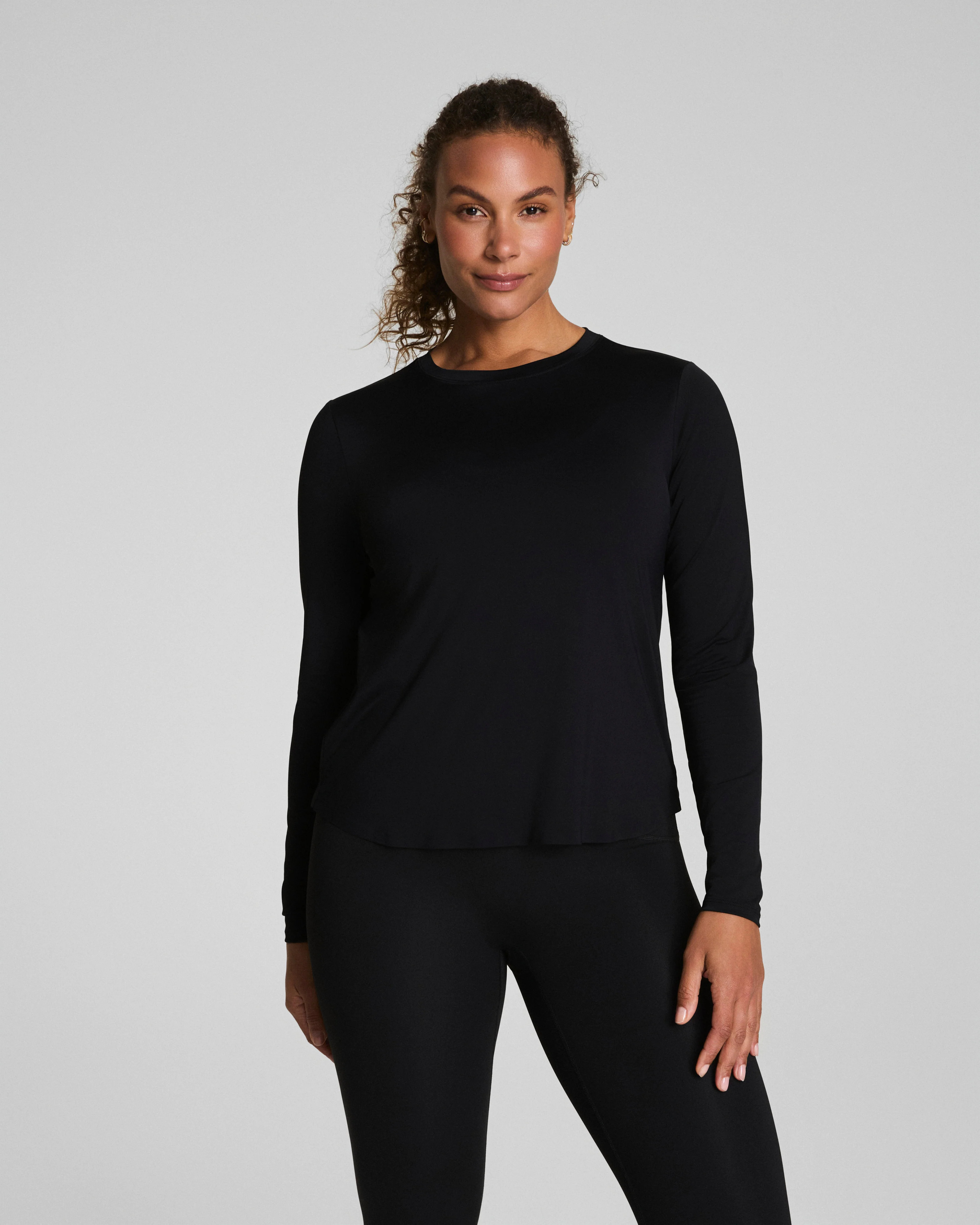 Long Sleeve Top | Spanx