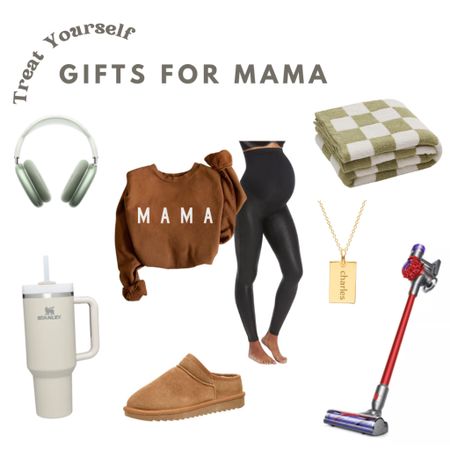 Gifts for moms! These gifts for moms are perfect to treat yourself or add to your Christmas list 🎅🏼 The Stanley Cup is in stock right now and this Dyson vacuum is $150 off! 

#LTKsalealert #LTKGiftGuide #LTKHoliday