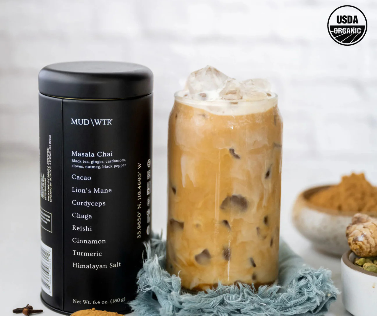 Original Latte Starter Kit | MUD\WTR