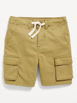 Functional-Drawstring Cargo Shorts for Toddler Boys | Old Navy (US)