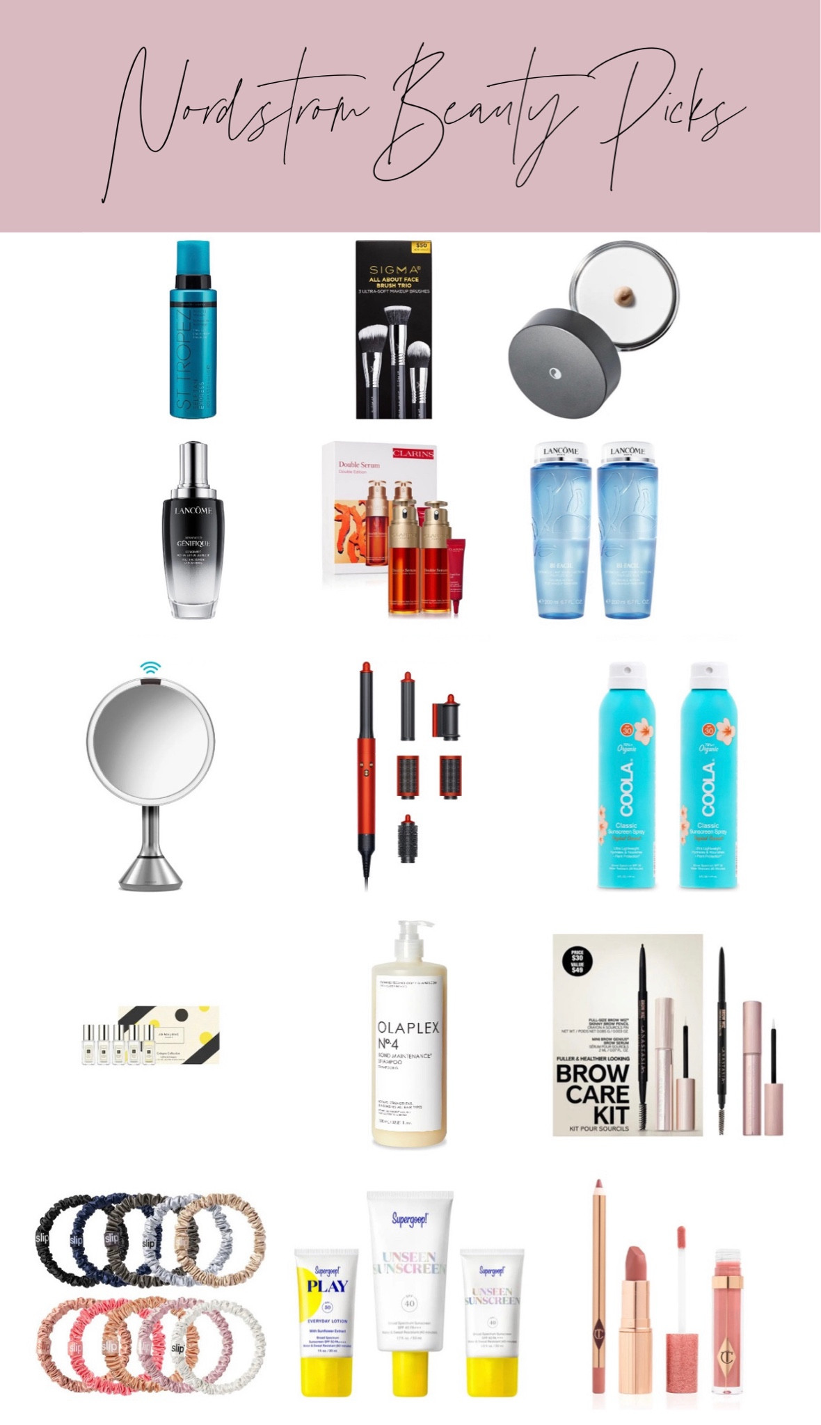 Nordstrom // Beauty // Sale // Deals // 

#LTKitbag #LTKbeauty #LTKxNSale
