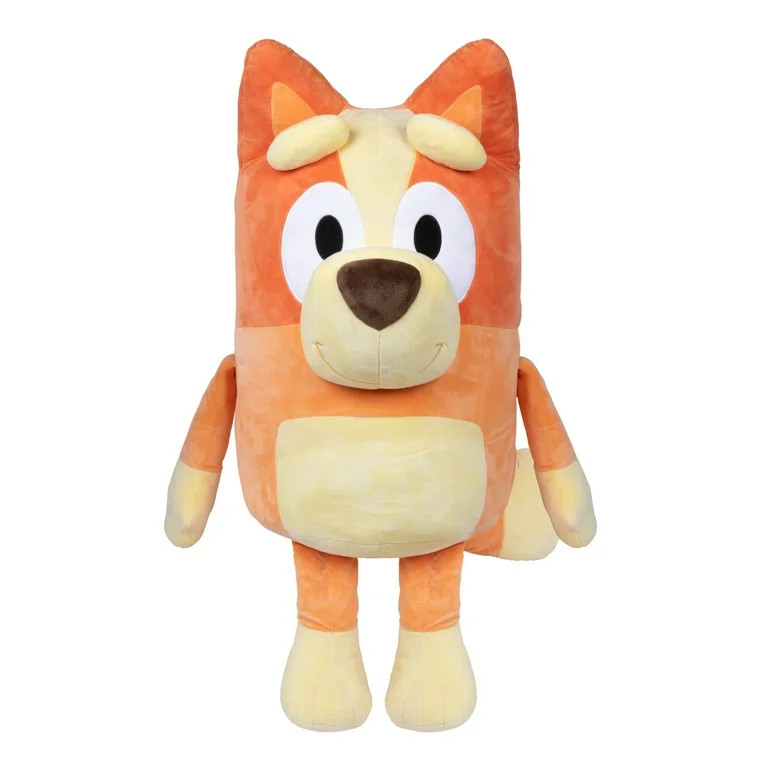 Bluey My Size Bingo 30" Tall Super Soft Plush Toy for Ages 3+ | Walmart (US)