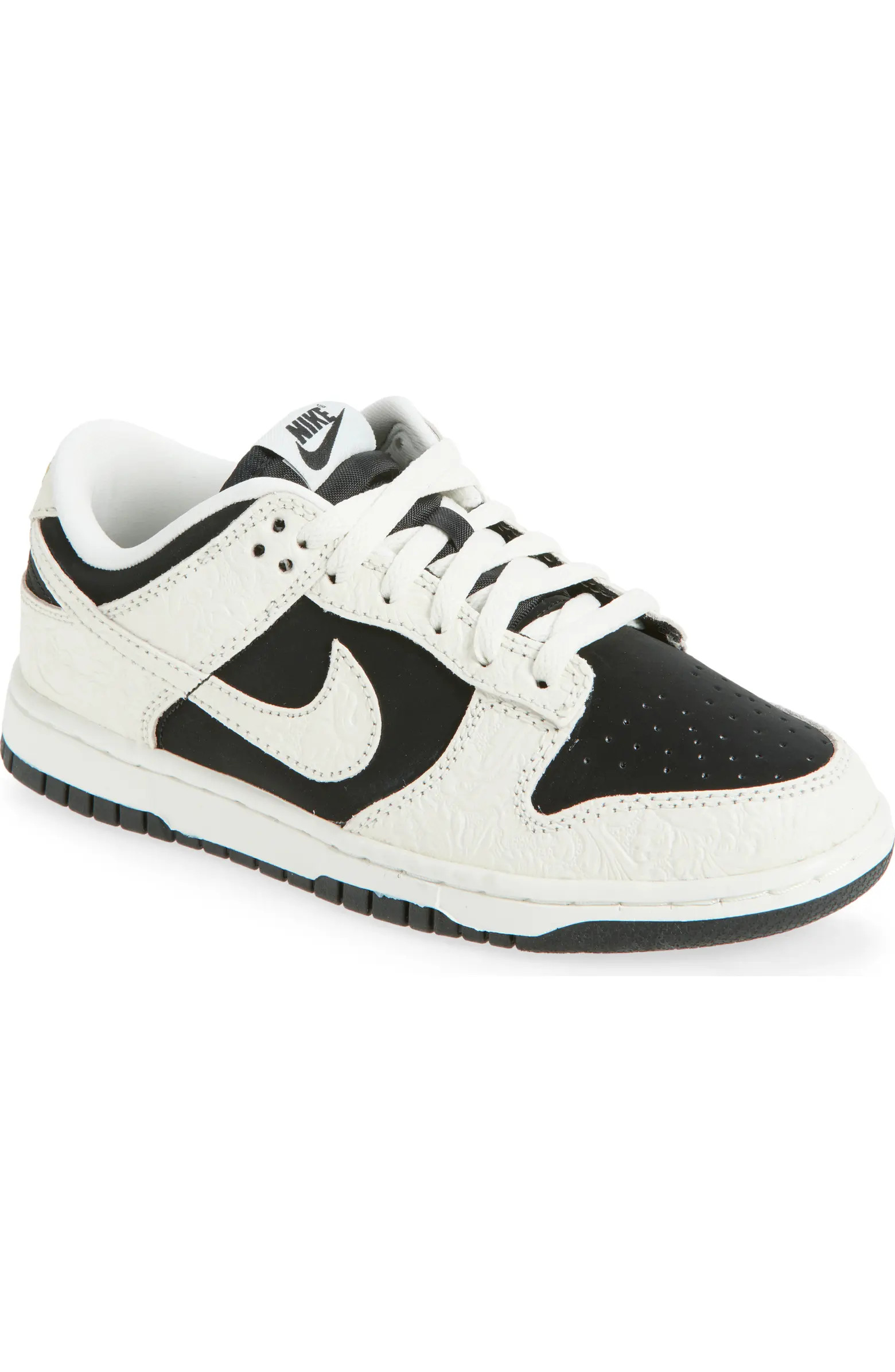 Dunk Low Basketball Sneaker (Women) | Nordstrom