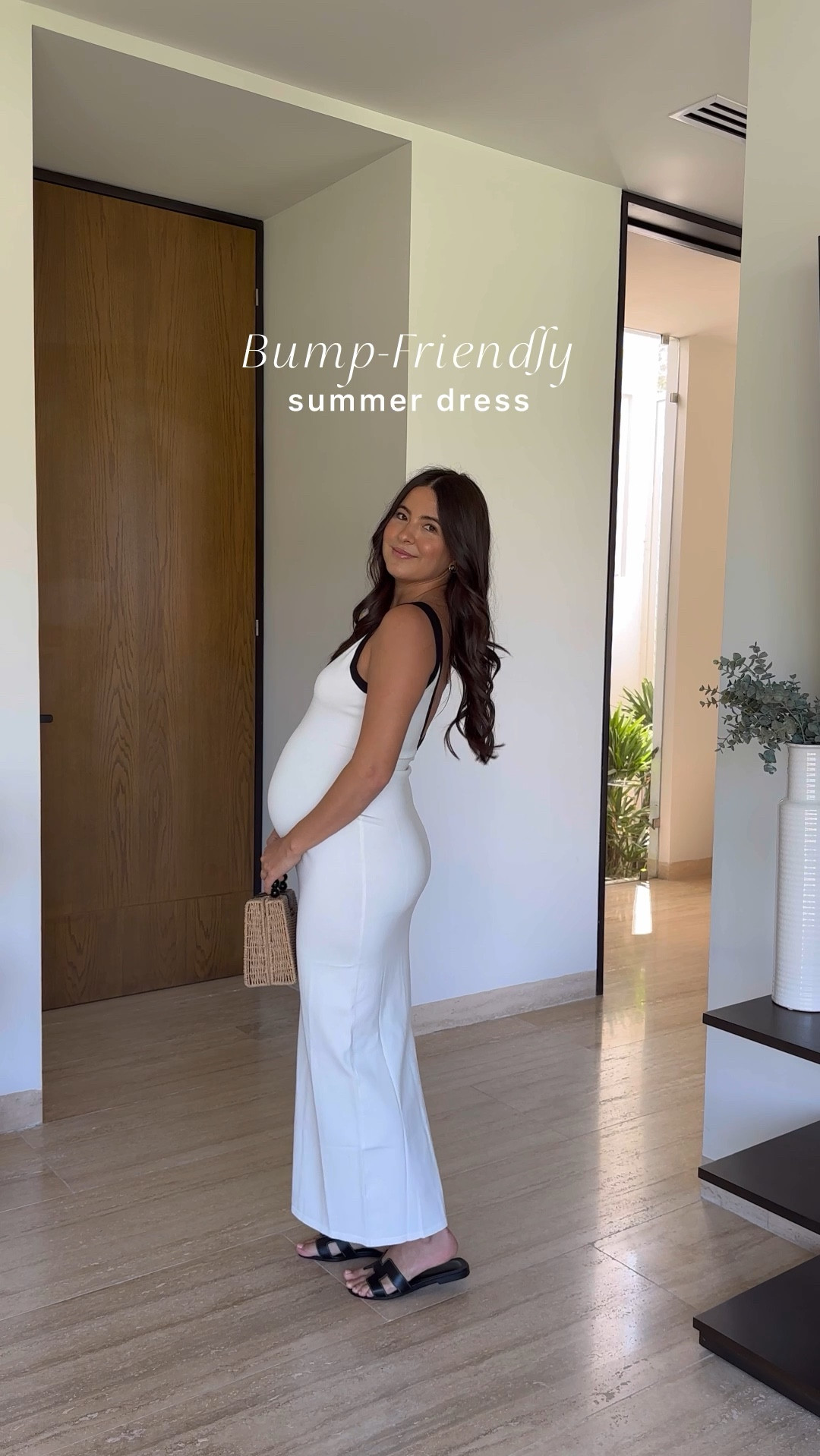 I’m 25 weeks pregnant. Pre-pregnancy size was a M but still bought a size M because this dress is super comfy and stretchy!

Tengo 25 semanas de embarazo. Mi talla antes del embarazo era M y me compré talla M por qué la tela es muy cómoda y elástica!

#LTKbump #LTKfindsunder100 #LTKsummer #LTKseasonal pregnancy, pregnancy shoot, maternity clothes, maternity, bump friendly, bump-friendly, pregnancy 