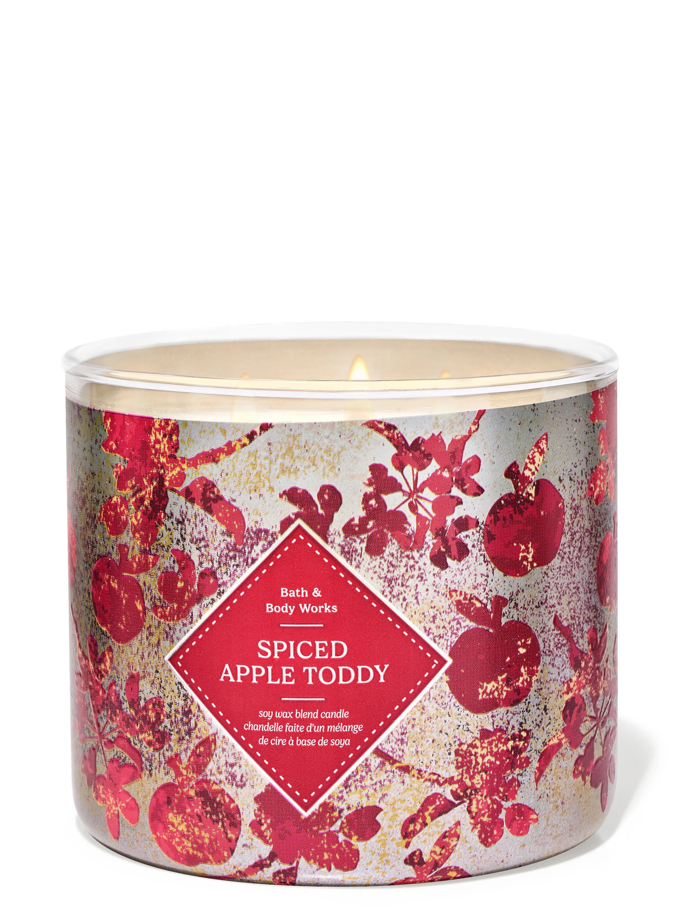 Spiced Apple Toddy


3-Wick Candle | Bath & Body Works