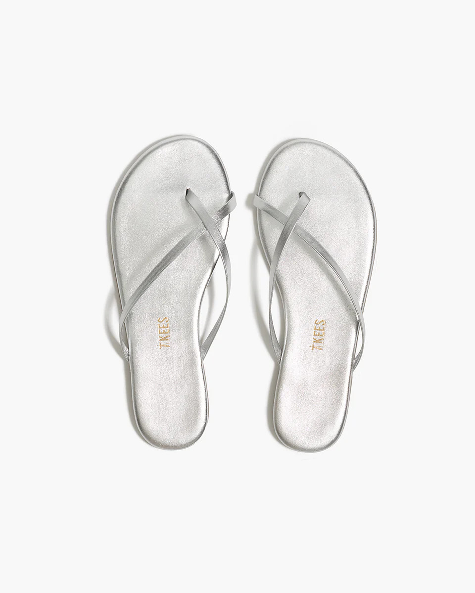 Riley Metallics in Fairylust | Sandals | Women's Footwear | TKEES
