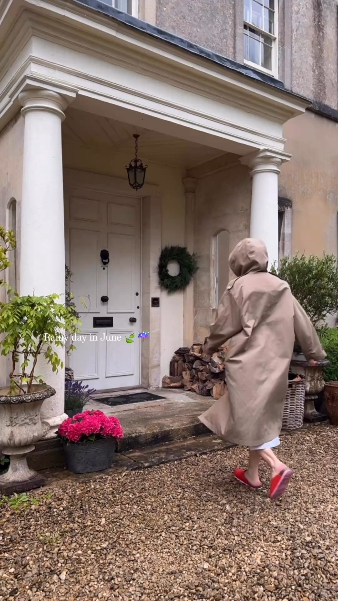 Rainy day in the Cotswolds ☔️


#LTKuk #LTKsummer #LTKover50style