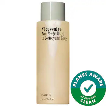 The Body Wash Eucalyptus - Nourishing Treatment Cleanse With Lipid-Rich Oils + Niacinamide | Sephora (US)
