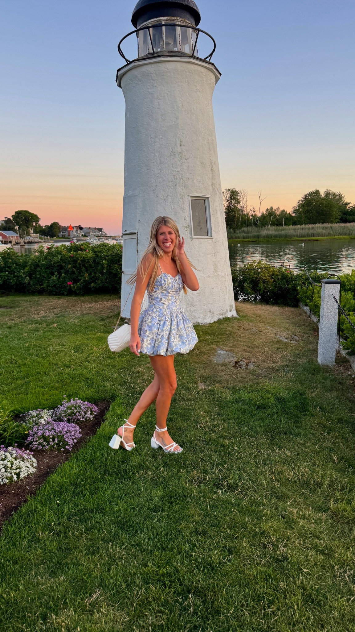 Summer in Maine 🩵


Summer Dresses | Vacation Dress | Dress | Blue Dress | Welcome Party Outfit | East Coast Summer

#LTKSeasonal #LTKStyleTip #LTKParties
