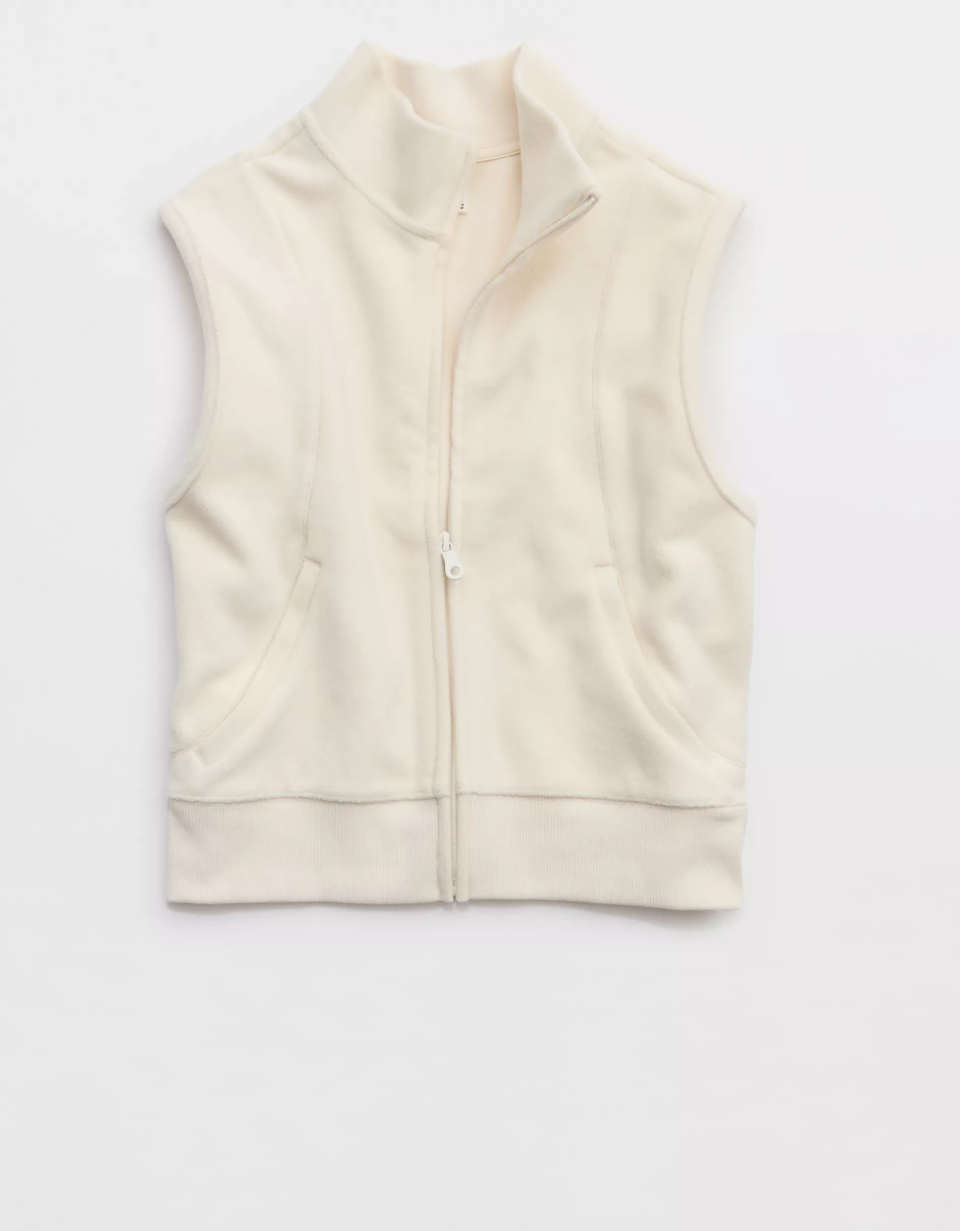 OFFLINE By Aerie Polar Fleece Vest | Aerie