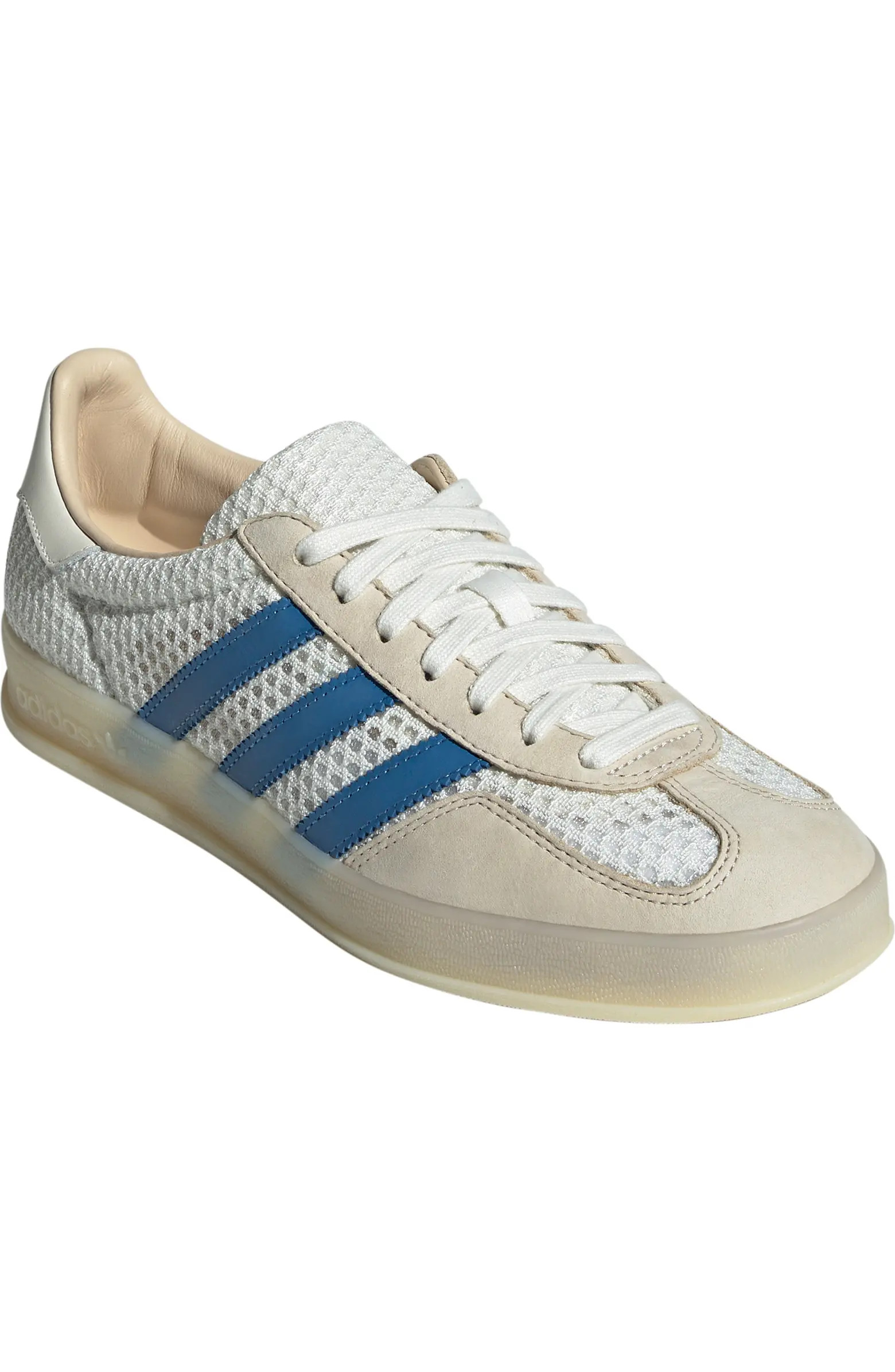 adidas Gender Inclusive Gazelle Indoor Sneaker | Nordstrom | Nordstrom