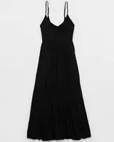 Aerie At The Barre Midi Dress | American Eagle Outfitters (US & CA)