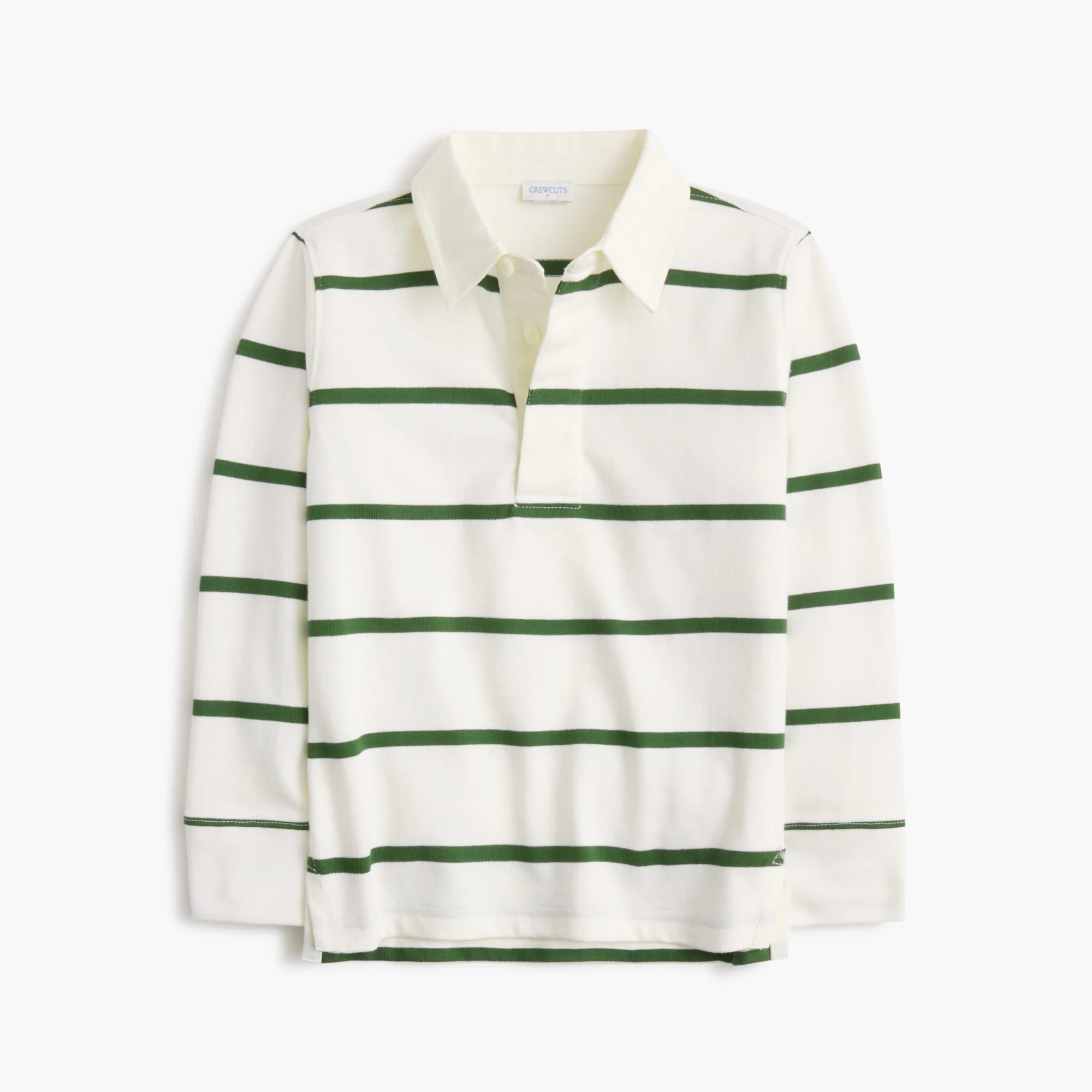 Kids' striped rugby shirt | J.Crew Factory