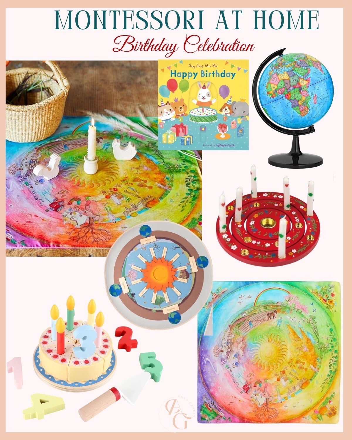Montessori At Home ~ Birthday Celebrations

#LTKkids #LTKfamily #LTKhome