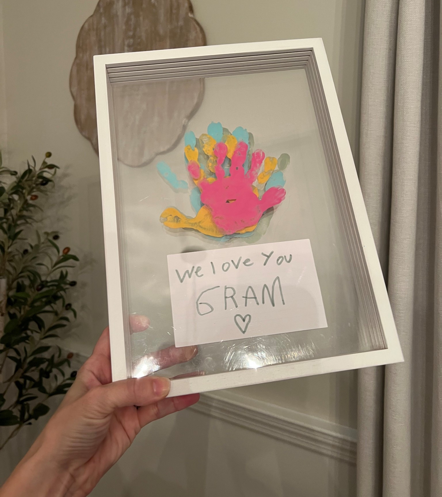 A gift for the grandparents 🥹🩷

#LTKGiftGuide #LTKHoliday #LTKSeasonal