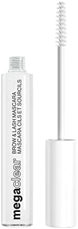 Wet n Wild Mega Clear Brow & Lash Mascara 1114487 | Amazon (US)