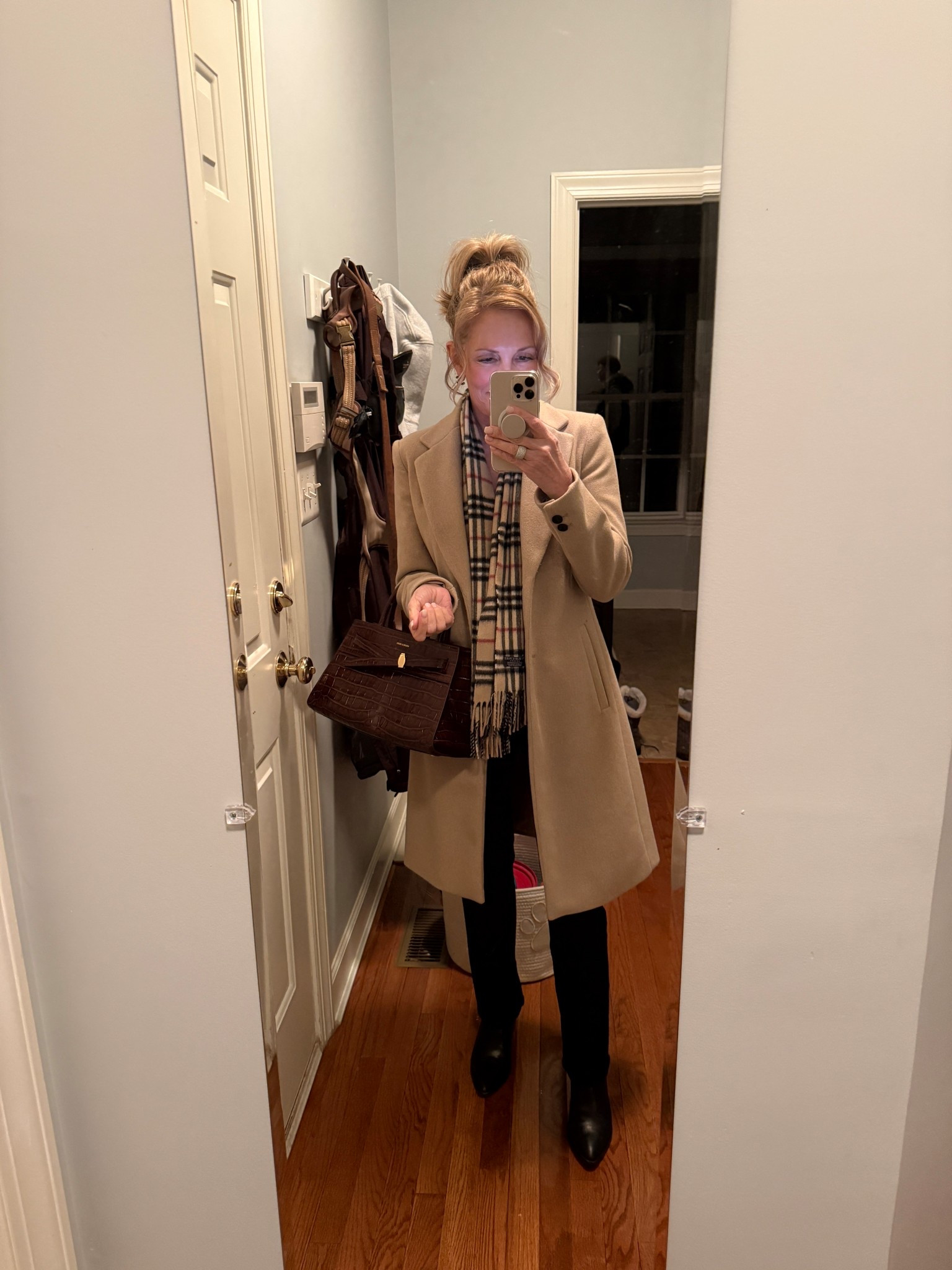 Best bag ever!!!! The color is absolutely stunning!

#LTKPetite #LTKOver40