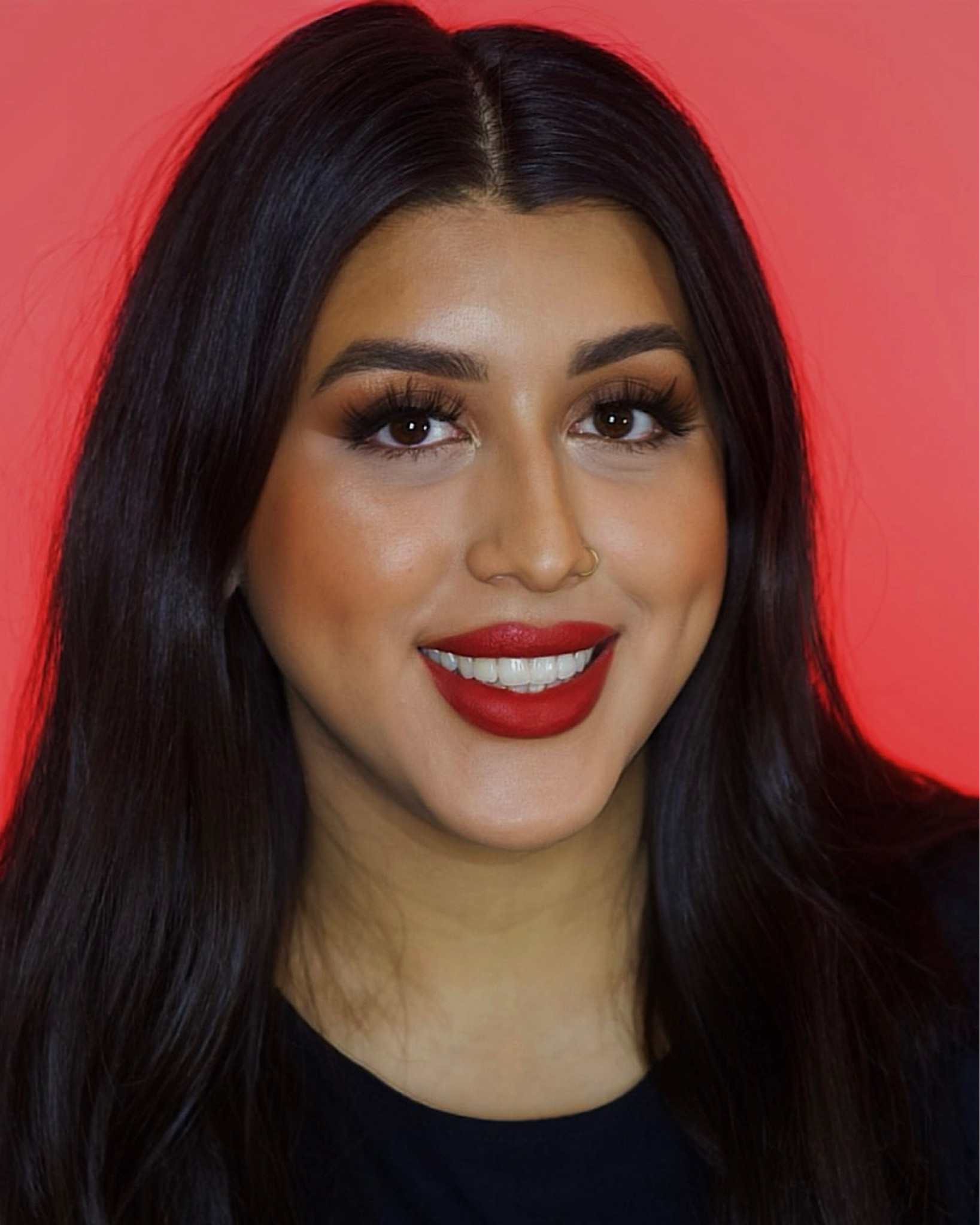 Loving him was red ❤️🌹
.
#vdaymakeup #datenightmakeup #valentinesmakeup

#LTKstyletip #LTKbeauty #LTKSeasonal