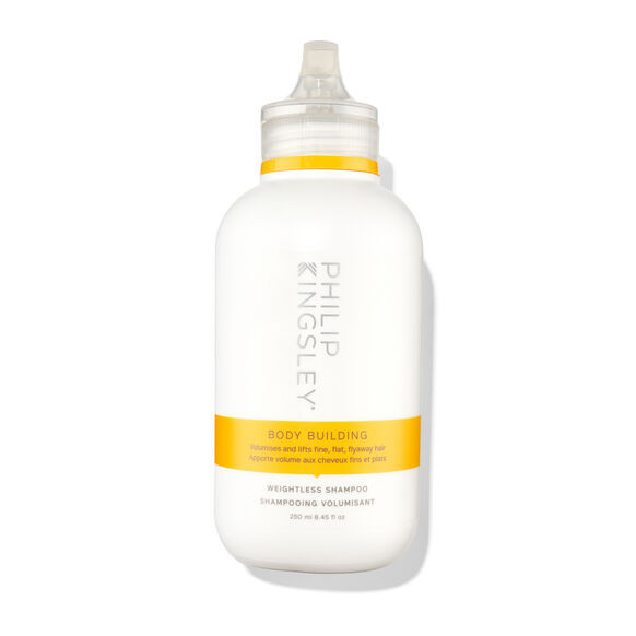 Body Building Weightless Shampoo | Space NK - UK