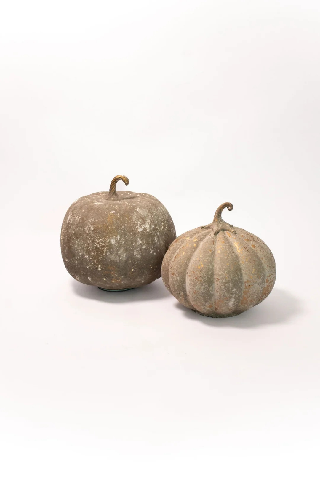 Dusty Finish Pumpkin - 2 Sizes | THELIFESTYLEDCO