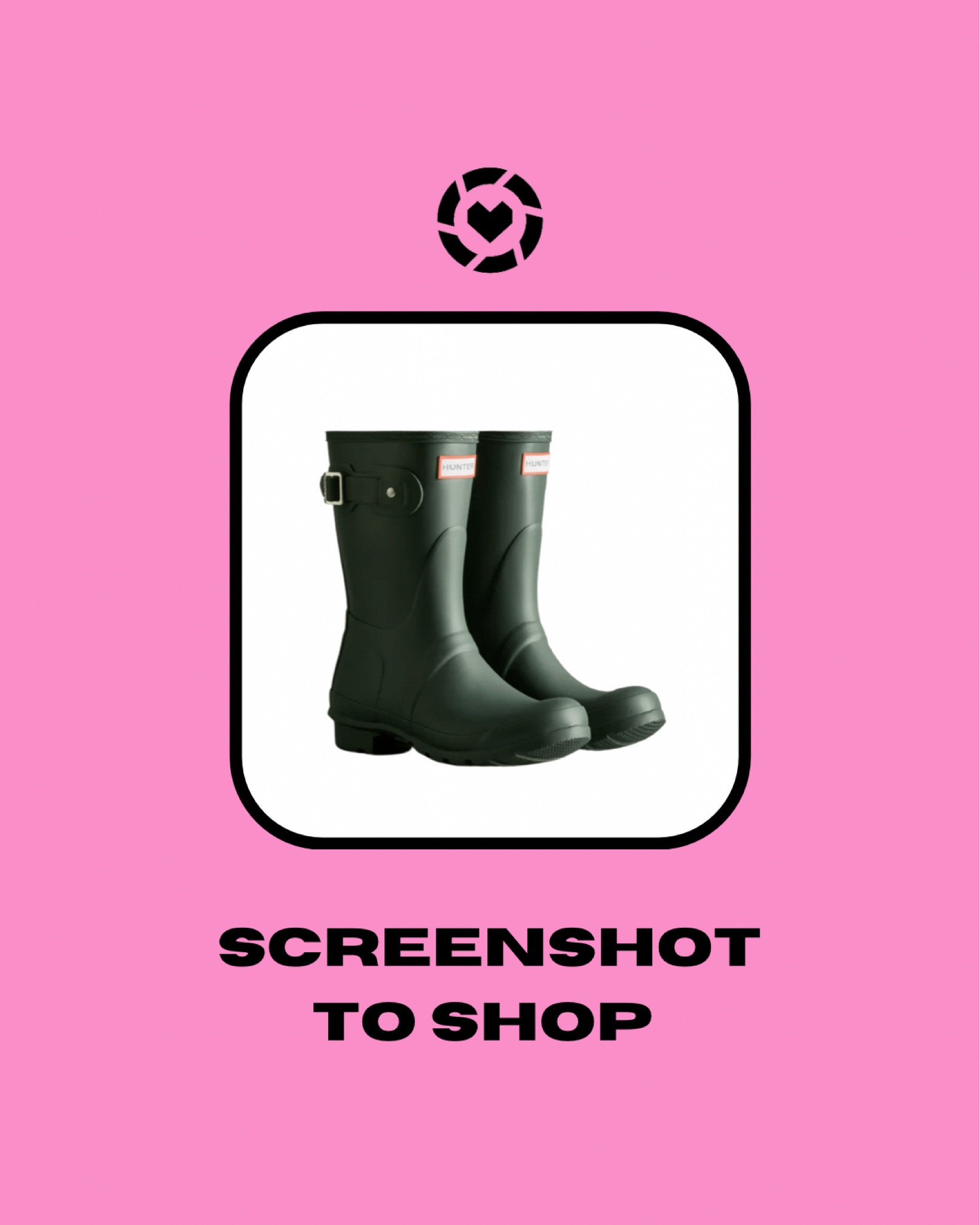 Hunter Boots 💧

#LTKshoecrush