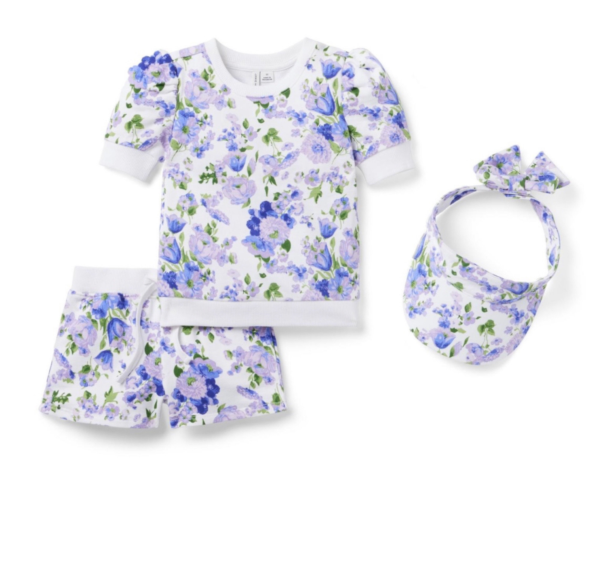 Shopping for our Italy vacation this summer. Girls will look cute in these  comfy Janie & Jack sets.

#LTKkids