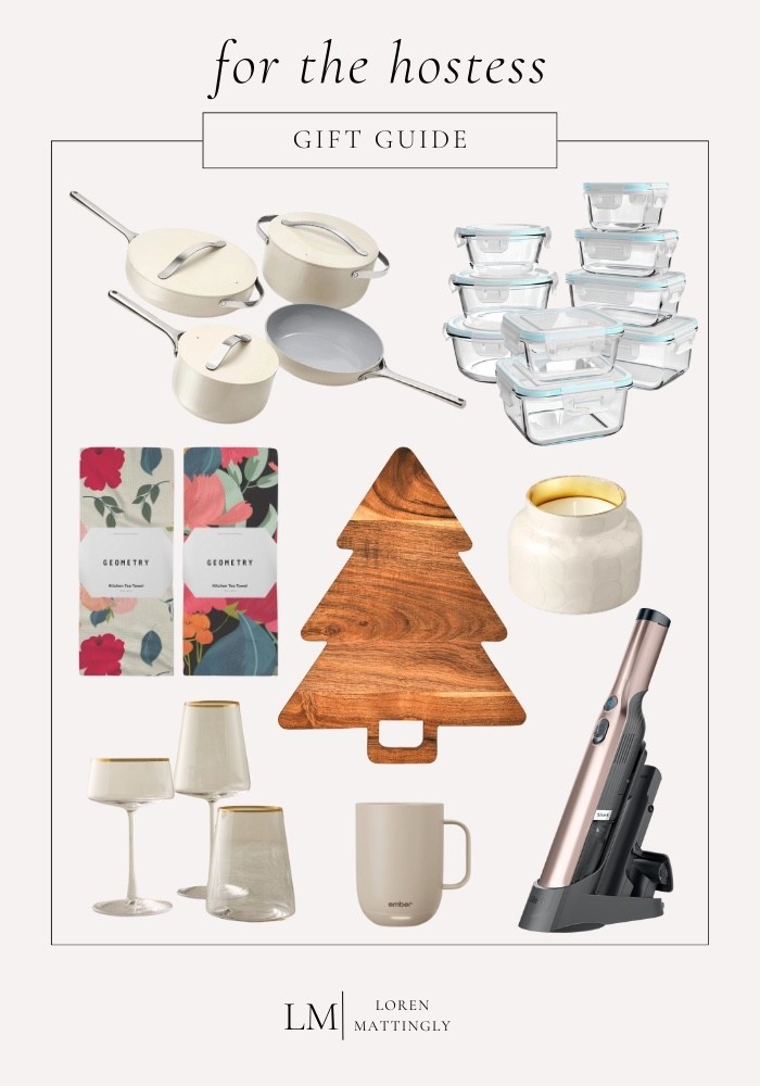 I put together my favorite “for the hostess” gifts — the things I love to bring when we’re heading to a dinner, holiday party, or weekend stay. 🎁✨ From beautiful cookware and kitchen towels to the prettiest glassware, cozy candles, and the hand vacuum every hostess will thank you for… these are thoughtful, useful gifts that feel a little elevated.
If you want something that feels personal but still practical, this guide is full of easy, guaranteed-to-be-loved ideas.
Tap to shop + save this for later — more simple, intentional gifting coming your way 🤍
#HostessGiftGuide #HolidayGiftGuide #GiftsForTheHostess #HostessGifts #GiftIdeas2025 #EntertainingEssentials #KitchenGifts #HomeGifts #CandleLovers #PracticalGifts #LTKFinds

#LTKGiftGuide #LTKHoliday