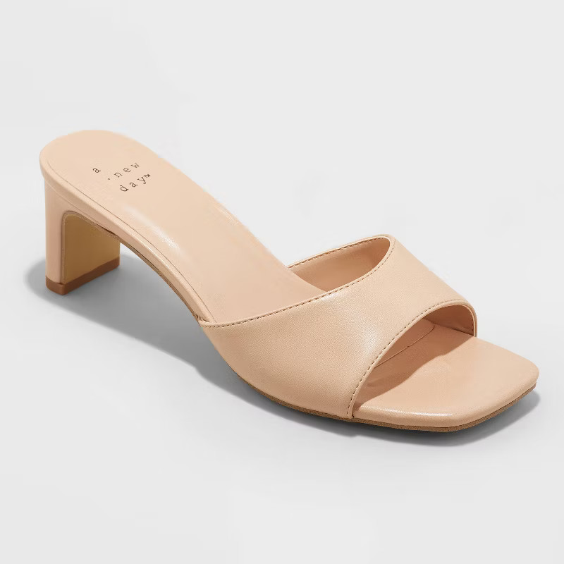 Women's Lindie Heels - A New Day™ | Target