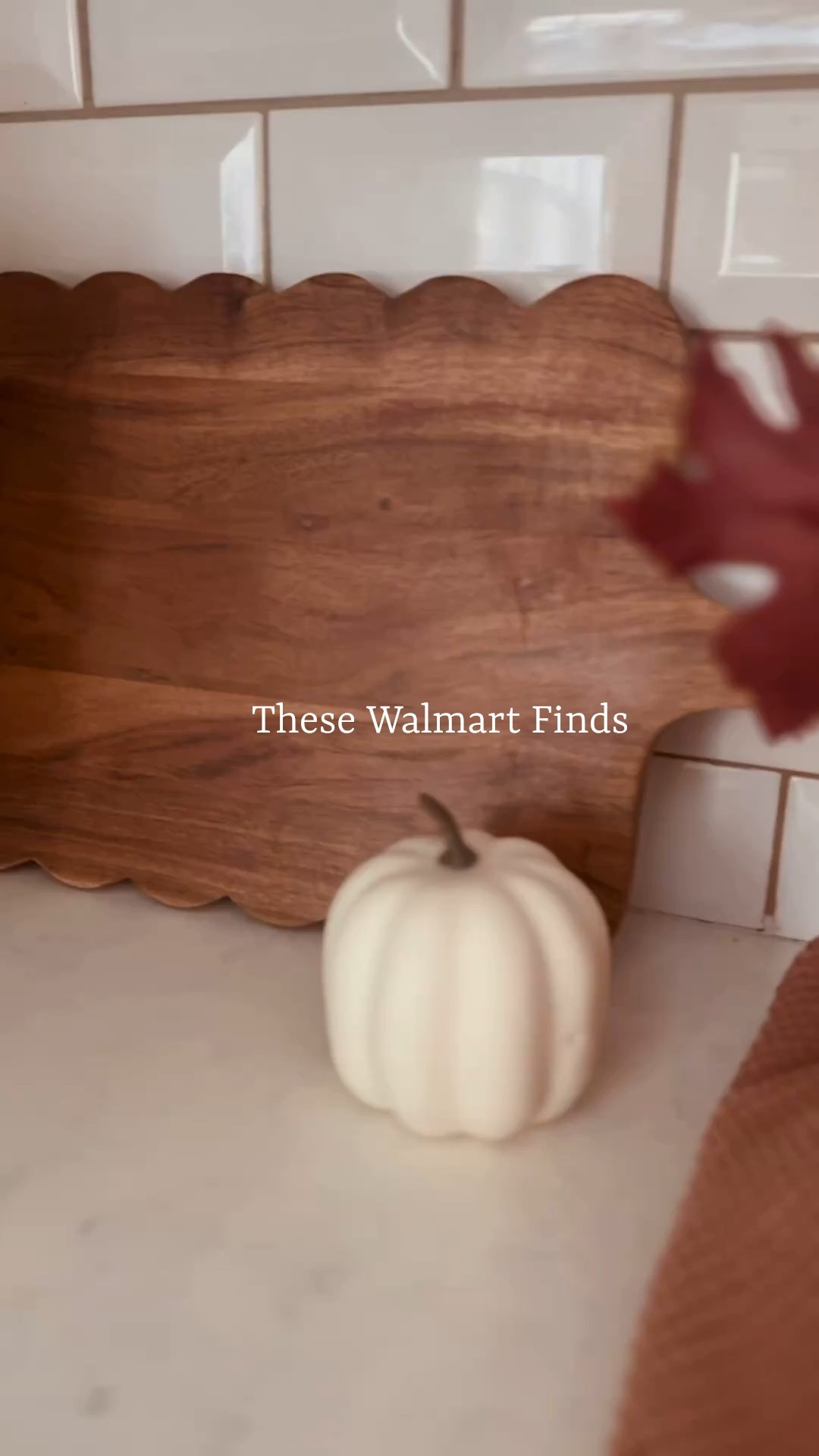 A scalloped cutting board?! Common. And this planting pot — you won’t believe the price. 

#LTKHome #LTKSeasonal #LTKFindsUnder50