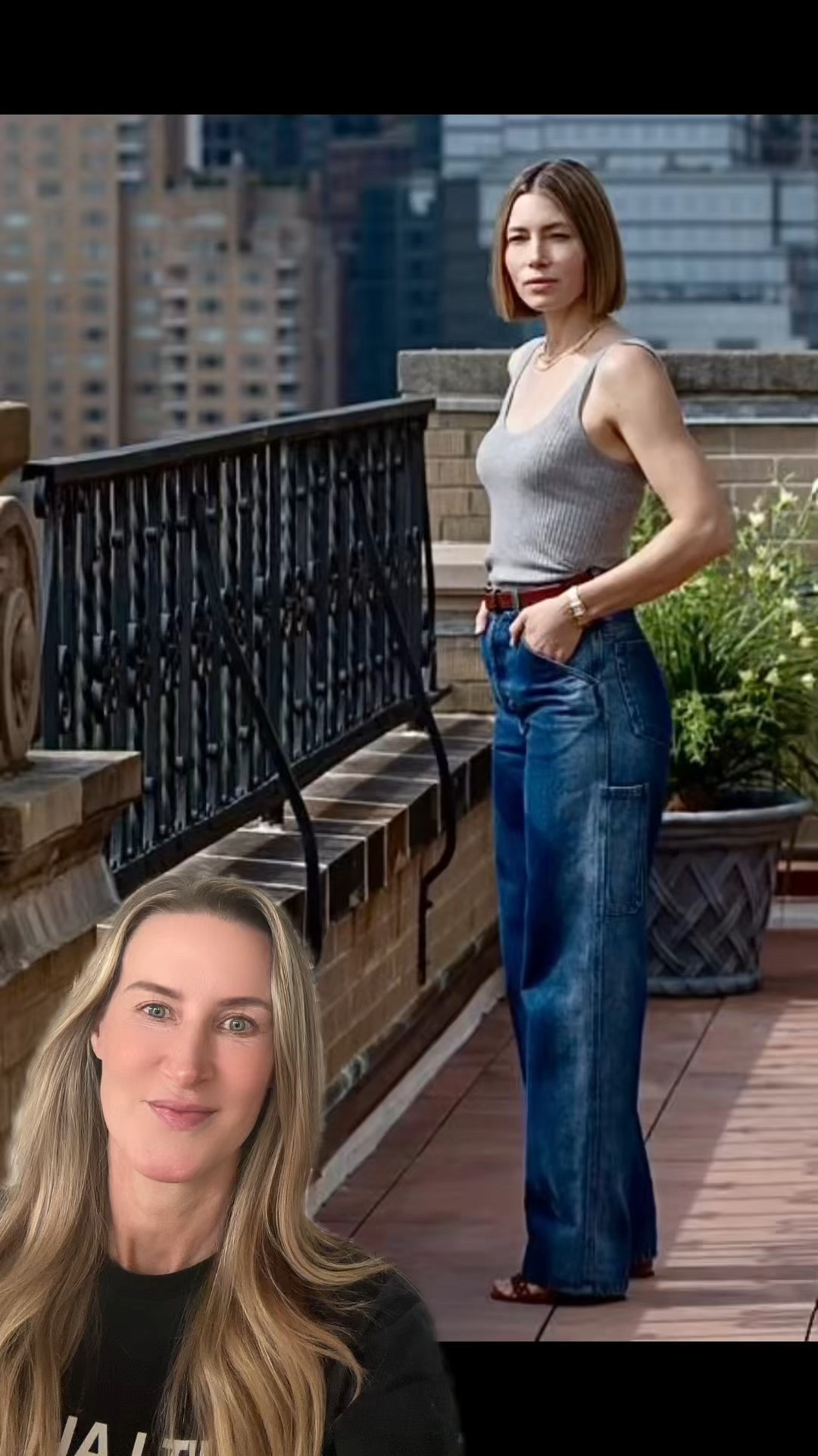 I found out where to Get Jessica Biel’s Outfits as Chloe Taylor on Amazon Prime’s latest mini series The Better Sister!

I tracked down her fan favorite high-rise straight-leg cargo pocket jeans, white high neck twisted back crepe maxi dress, interlocking loop earrings, black and tan striped midi dress, tan leather tote bag, beige pleated wide leg pants, Dark Grey Lounge Tank Top and shorts, double breasted wool blazer, brown Leather hobo bag, Gold Elephant Necklace. 
#jessicabiel#TheBetterSister #primevideo#thebettersister #costumedesign#StealHerStyle #CelebrityStyle #CelebrityStyleExpert

#LTKStyleTip