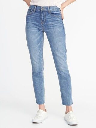 High-Rise The Power Jean, a.k.a. The Perfect Straight for Women | Old Navy US