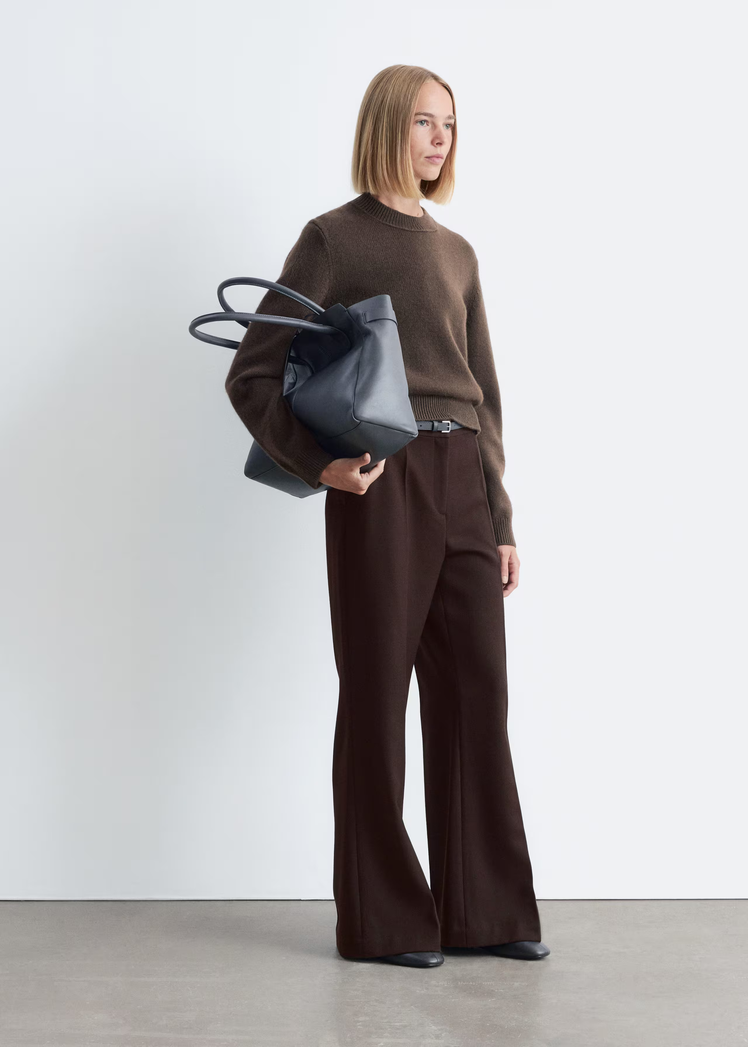 Pullover aus einer Kaschmirmischung | & Other Stories EU