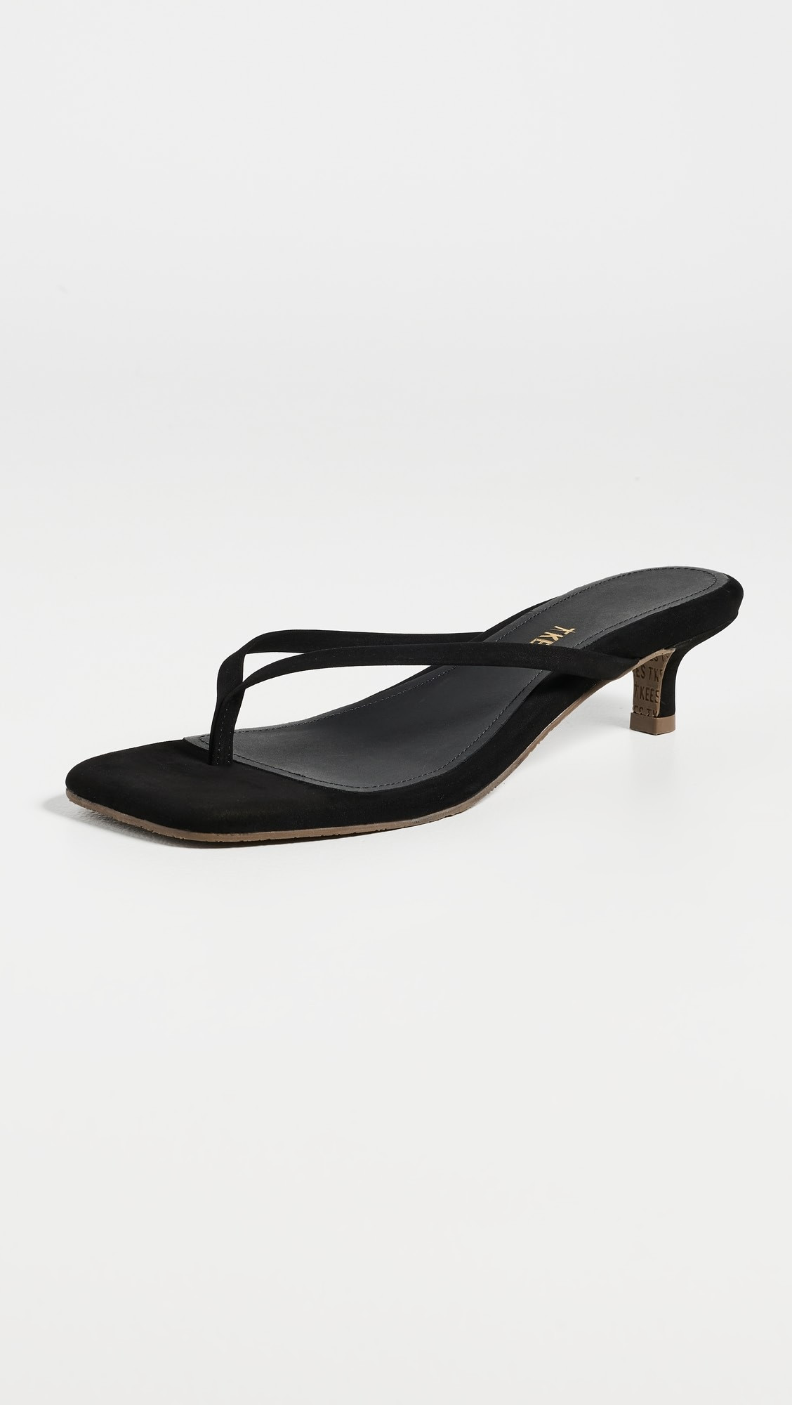 Square Toe Julia Suede Sandals | Shopbop