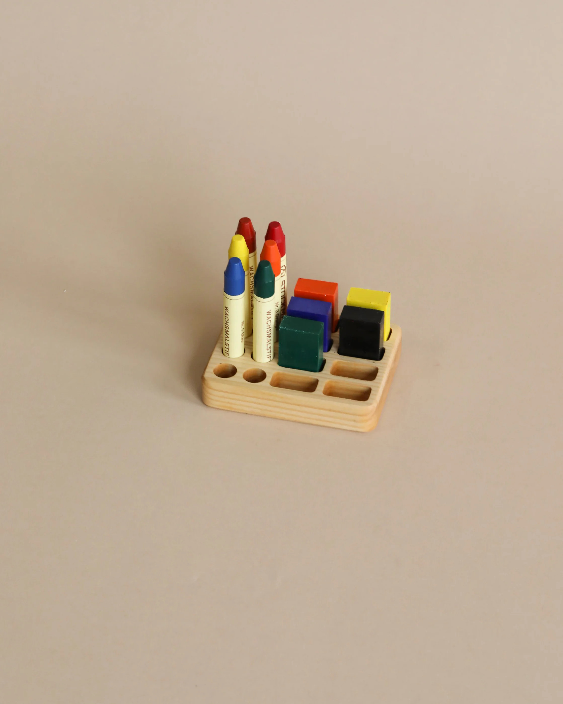 Crayon Tray For Stockmar - 8 x 8 Slots | Odin Parker