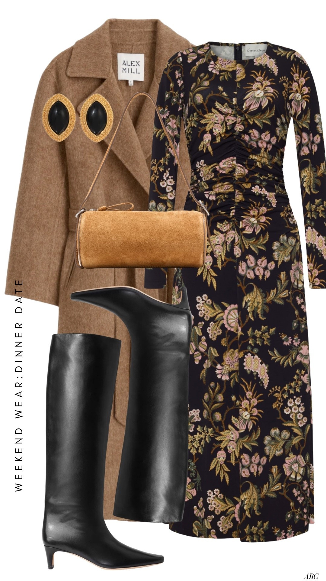 Weekend outfit ideas: date night 

#LTKSeasonal #LTKHoliday #LTKStyleTip