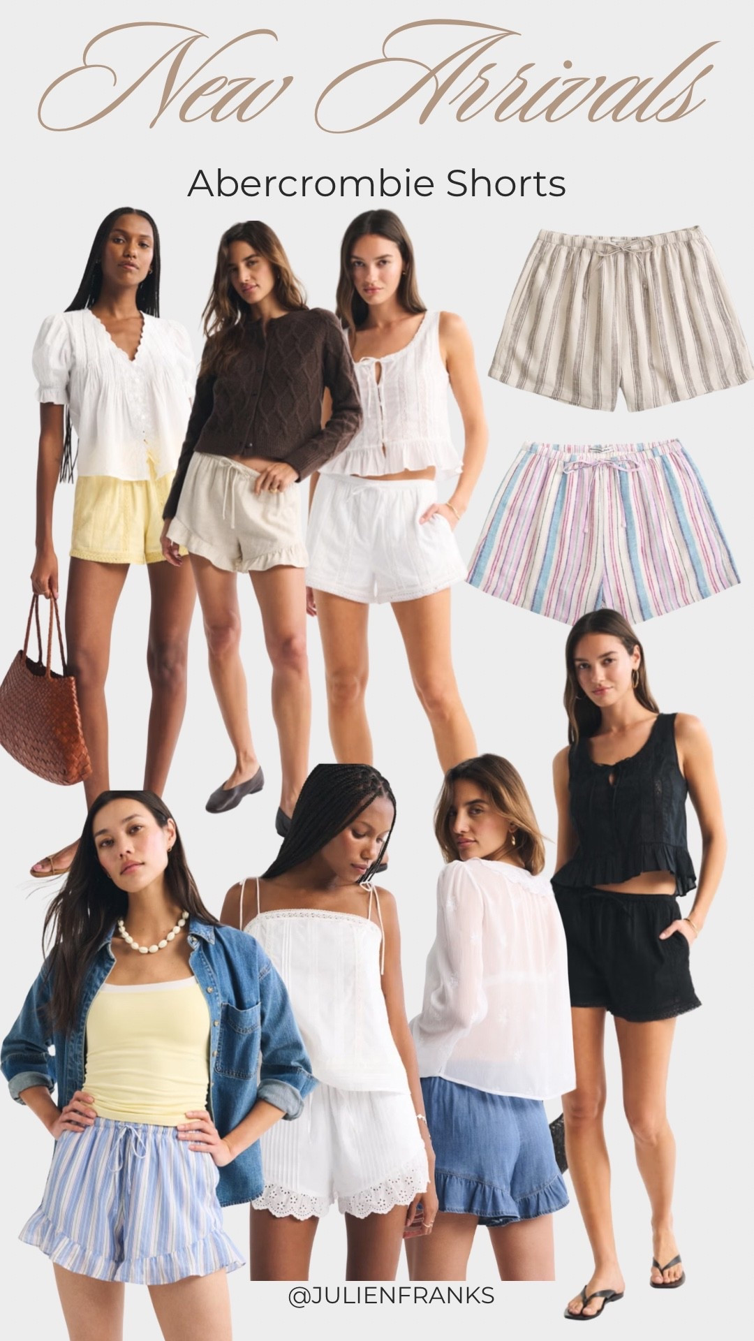 Use code AFLTK for 20% off of these shorts! I’ve been obsessed with these lately. There’s so many good color options!

#LTKxAbercrombie #LTKSaleAlert #LTKootd