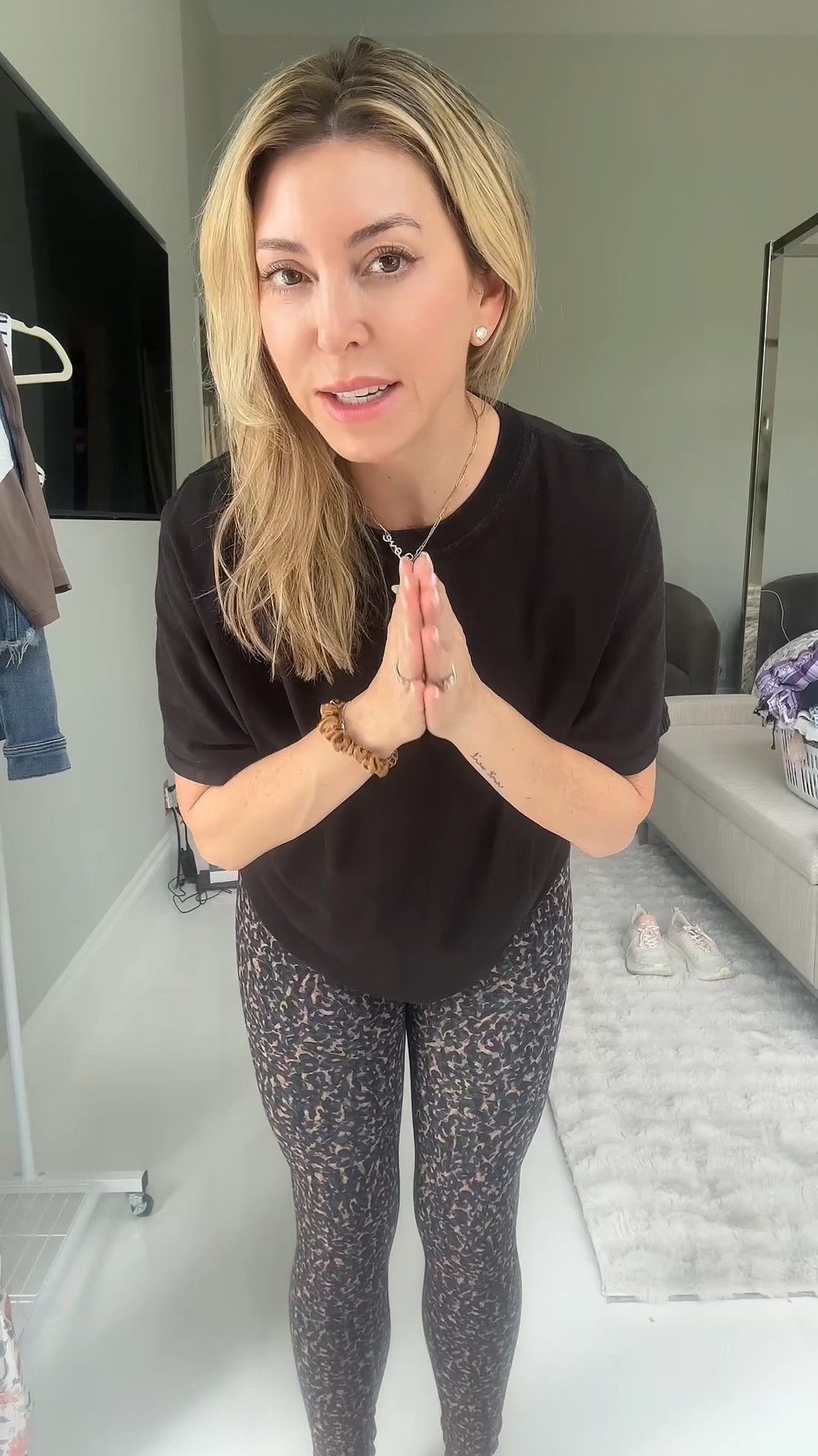 My new fave Lululemon OOTD!  #ltkover40 #ltkvideo #ltkactive 

