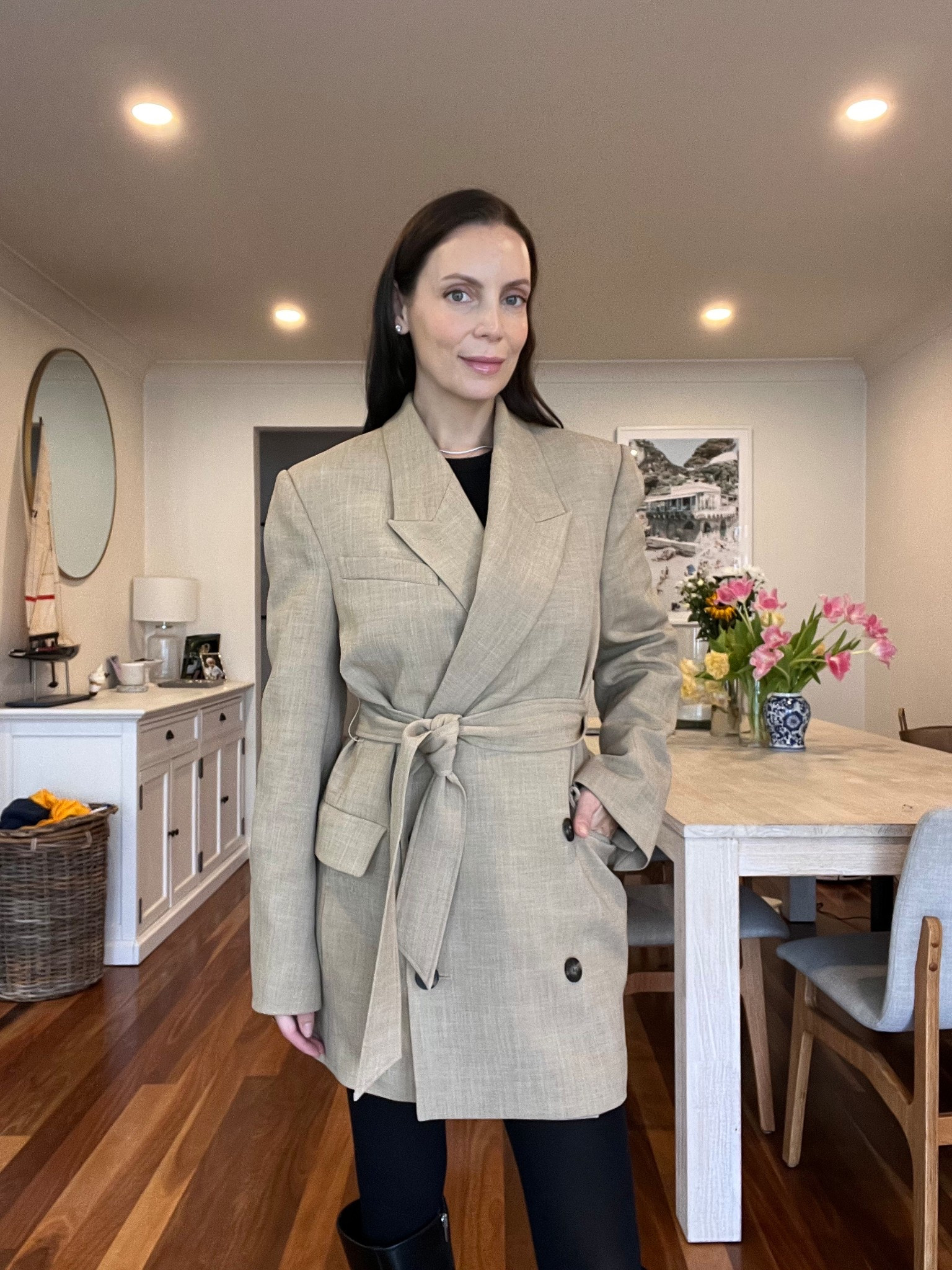Winter blazer outfit 

#LTKworkwear #LTKaustralia #LTKwinter